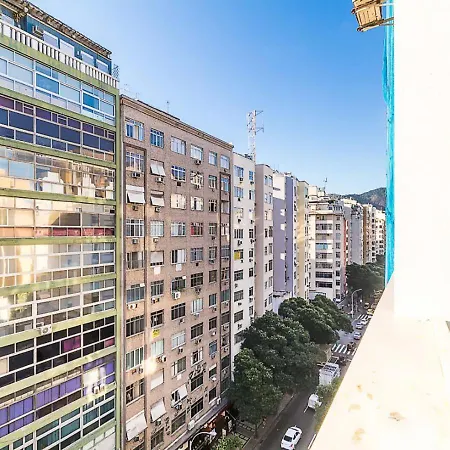 Apartamento Confortavel Em Copacabana